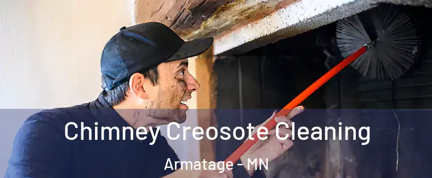 Chimney Creosote Cleaning Armatage - MN