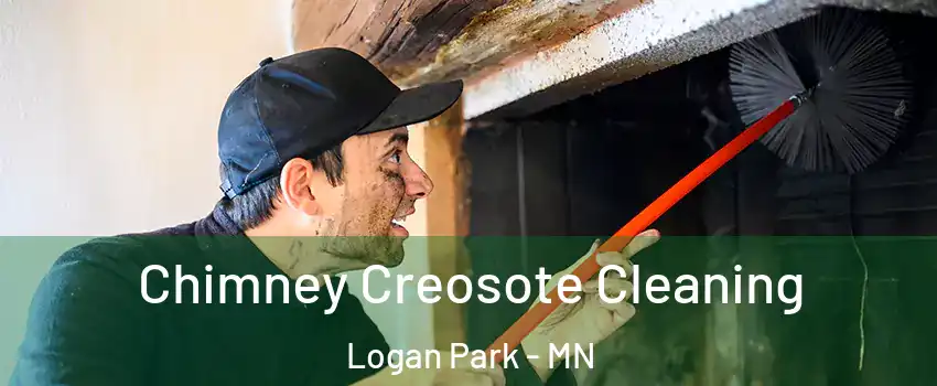 Chimney Creosote Cleaning Logan Park - MN