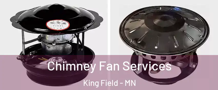 Chimney Fan Services King Field - MN