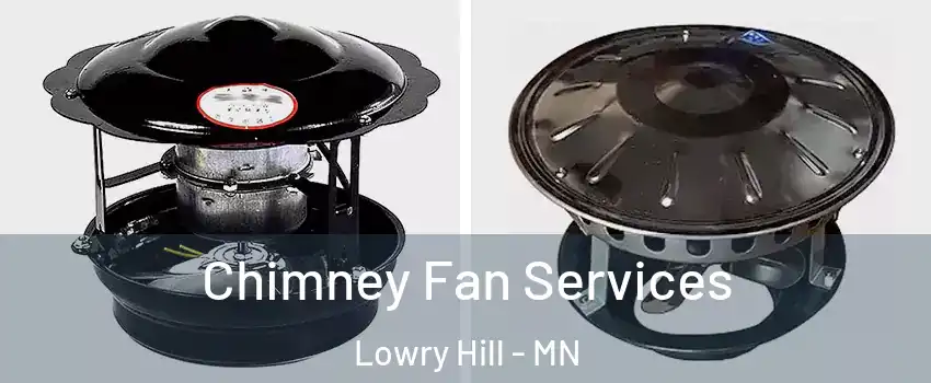 Chimney Fan Services Lowry Hill - MN