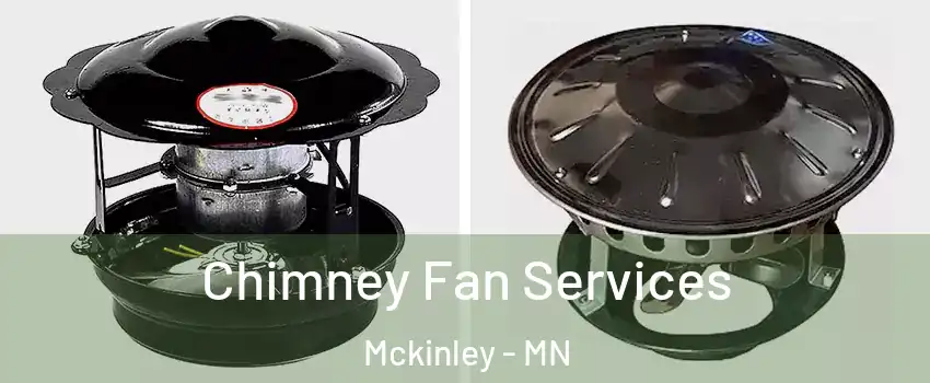 Chimney Fan Services Mckinley - MN