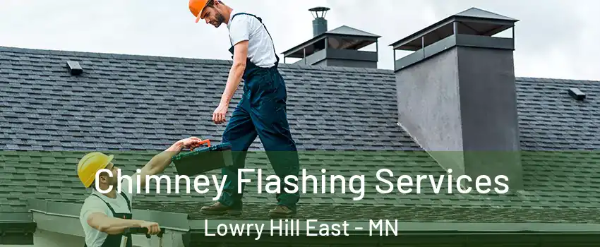 Chimney Flashing Services Lowry Hill East - MN