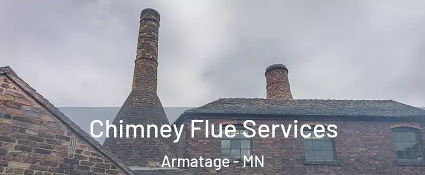 Chimney Flue Services Armatage - MN