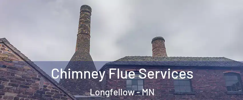 Chimney Flue Services Longfellow - MN