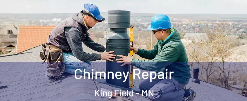 Chimney Repair King Field - MN