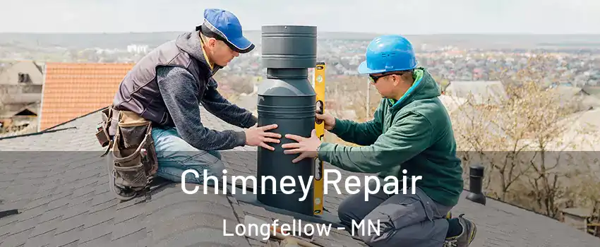 Chimney Repair Longfellow - MN