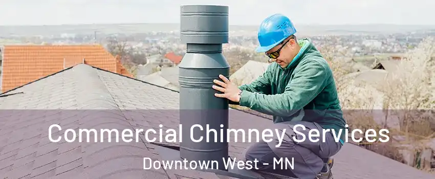 Commercial Chimney Services Downtown West - MN