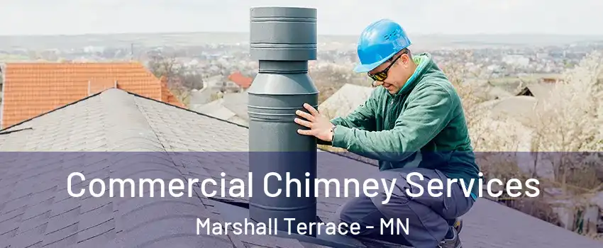 Commercial Chimney Services Marshall Terrace - MN