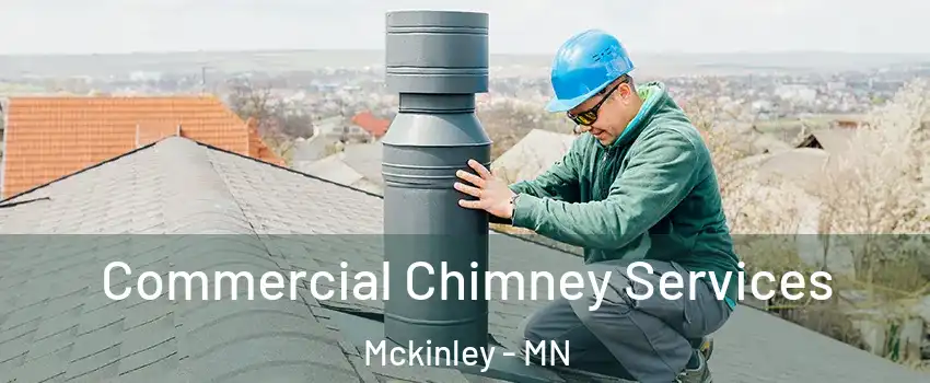 Commercial Chimney Services Mckinley - MN