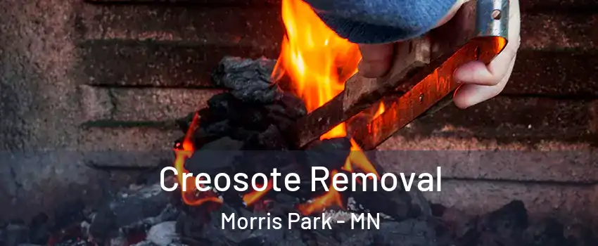 Creosote Removal Morris Park - MN