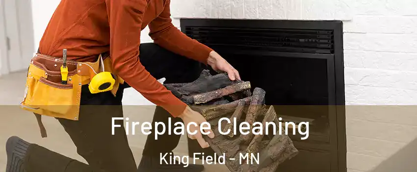 Fireplace Cleaning King Field - MN