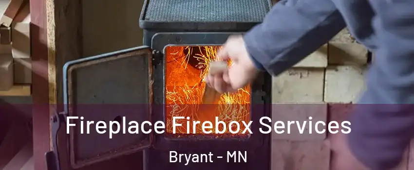 Fireplace Firebox Services Bryant - MN