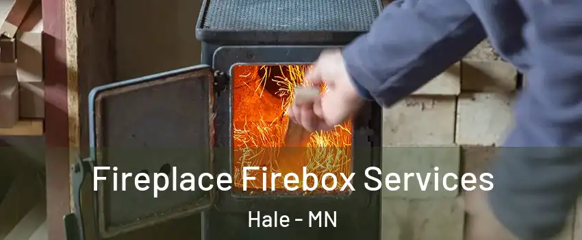 Fireplace Firebox Services Hale - MN