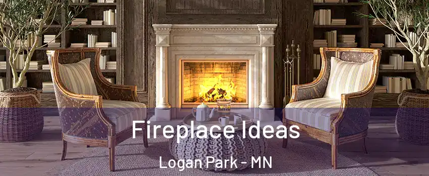 Fireplace Ideas Logan Park - MN