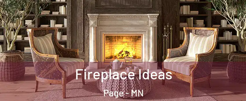 Fireplace Ideas Page - MN