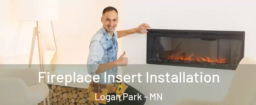 Fireplace Insert Installation Logan Park - MN