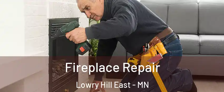 Fireplace Repair Lowry Hill East - MN