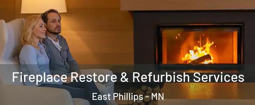 Fireplace Restore & Refurbish Services East Phillips - MN