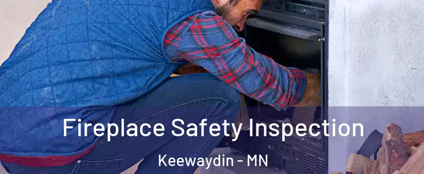 Fireplace Safety Inspection Keewaydin - MN