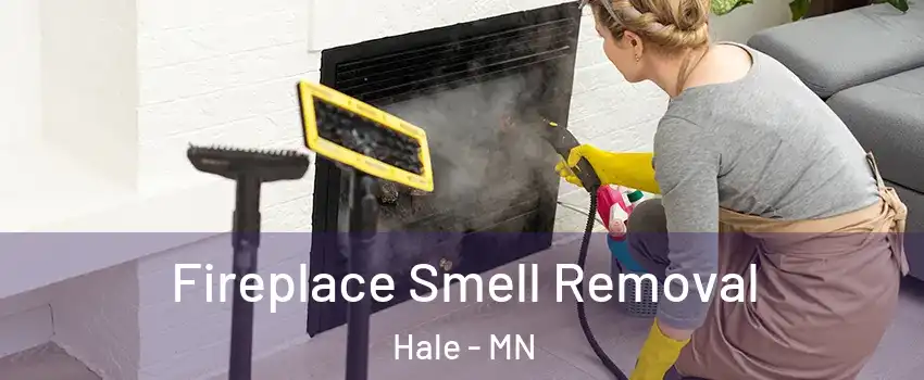 Fireplace Smell Removal Hale - MN