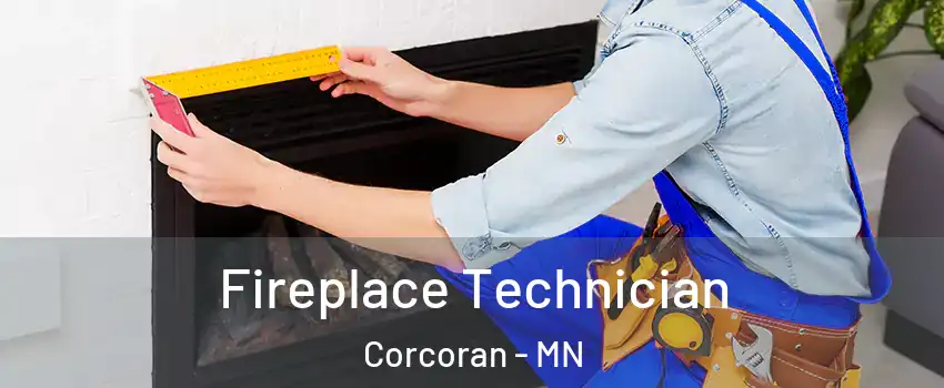 Fireplace Technician Corcoran - MN