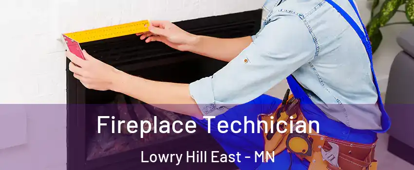 Fireplace Technician Lowry Hill East - MN