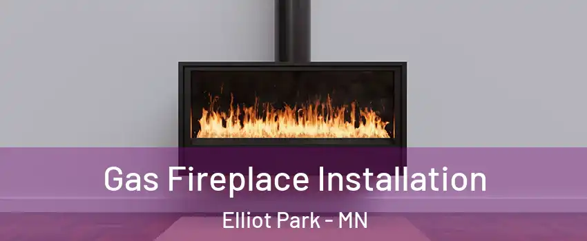 Gas Fireplace Installation Elliot Park - MN