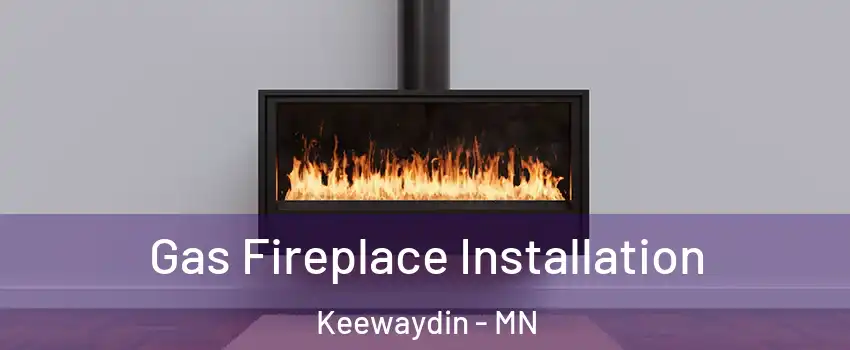 Gas Fireplace Installation Keewaydin - MN