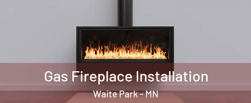 Gas Fireplace Installation Waite Park - MN