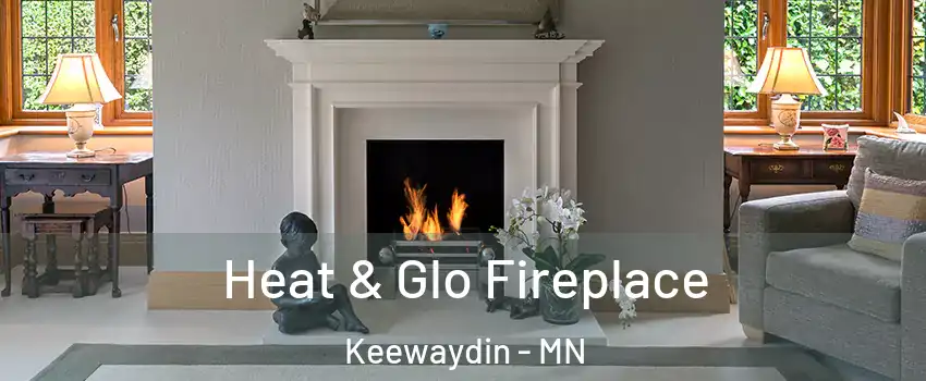 Heat & Glo Fireplace Keewaydin - MN