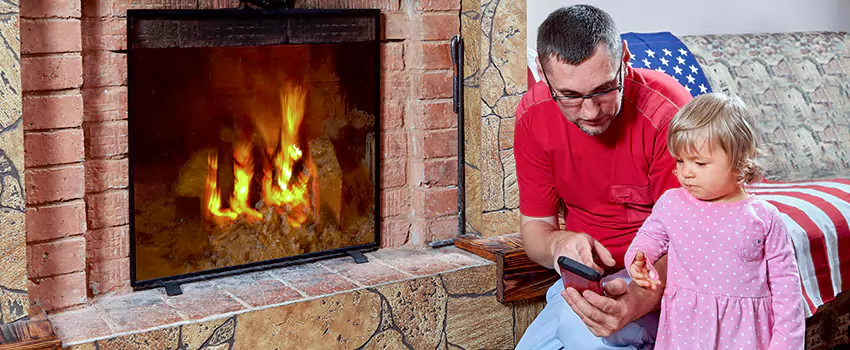 Wood-Burning Fireplace Refurbish & Restore Services in Lowry Hill East, Minnesota