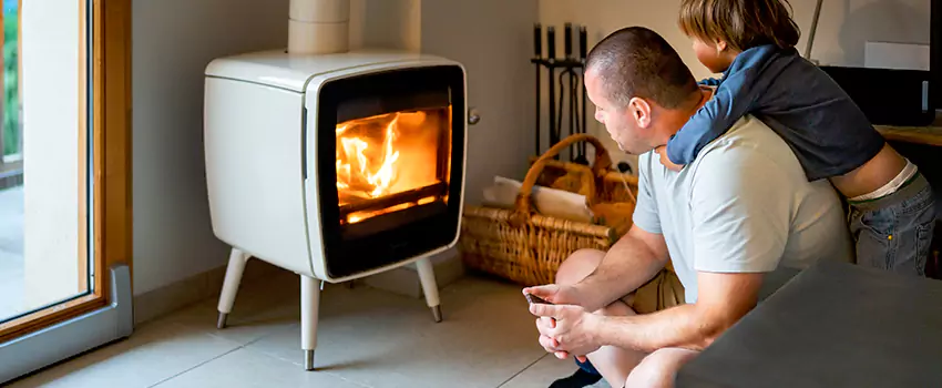 Fireplace Safety Inspection Technician in Victory, Minnesota