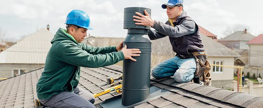 Commercial Chimney Cost in Victory, MN