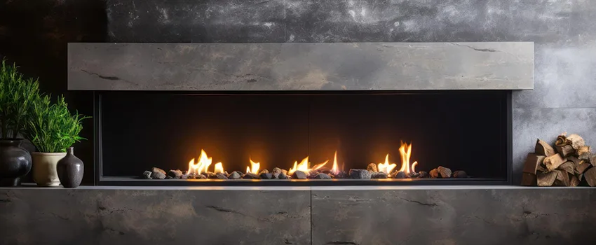 Gas Fireplace Front And Firebox Repair in Victory, MN