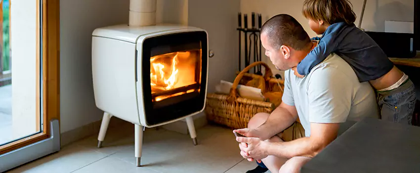 Pacific Energy Zero-Clearance Fireplace Replacement in Field, MN