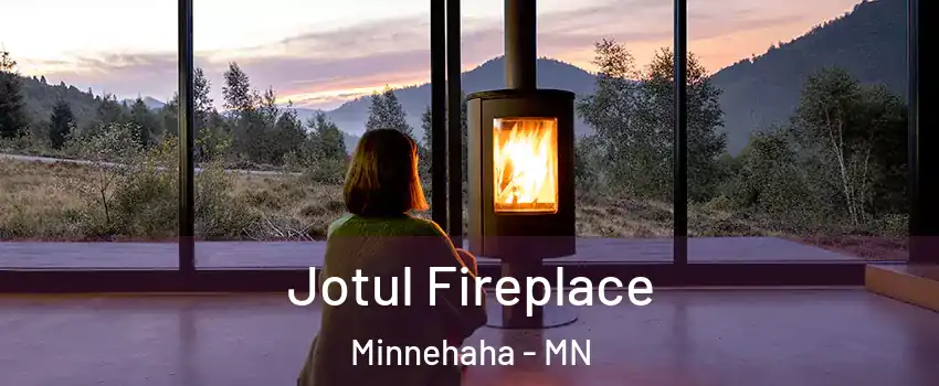 Jotul Fireplace Minnehaha - MN