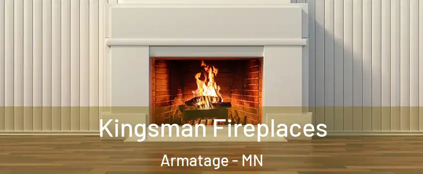 Kingsman Fireplaces Armatage - MN