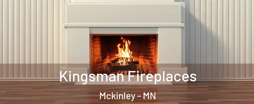 Kingsman Fireplaces Mckinley - MN