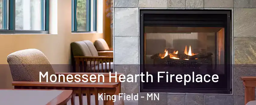 Monessen Hearth Fireplace King Field - MN