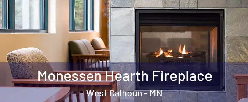 Monessen Hearth Fireplace West Calhoun - MN