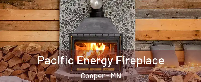 Pacific Energy Fireplace Cooper - MN