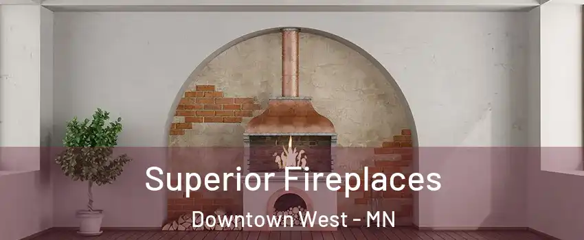 Superior Fireplaces Downtown West - MN