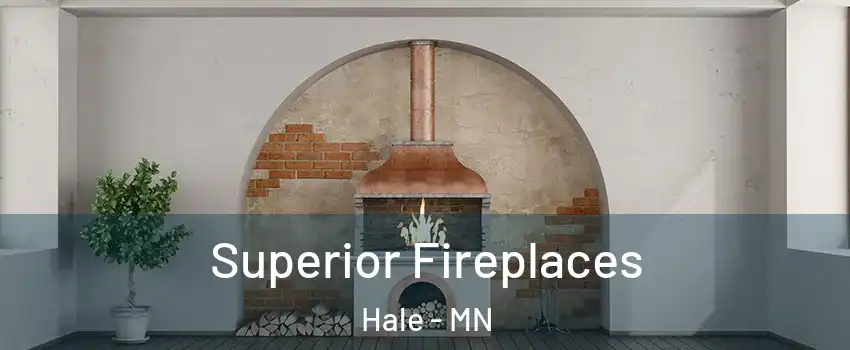 Superior Fireplaces Hale - MN