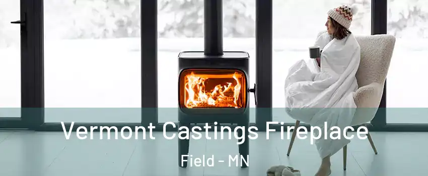 Vermont Castings Fireplace Field - MN