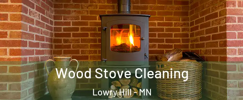 Wood Stove Cleaning Lowry Hill - MN