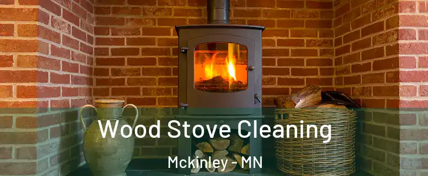 Wood Stove Cleaning Mckinley - MN