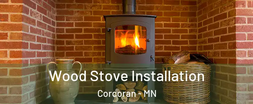 Wood Stove Installation Corcoran - MN